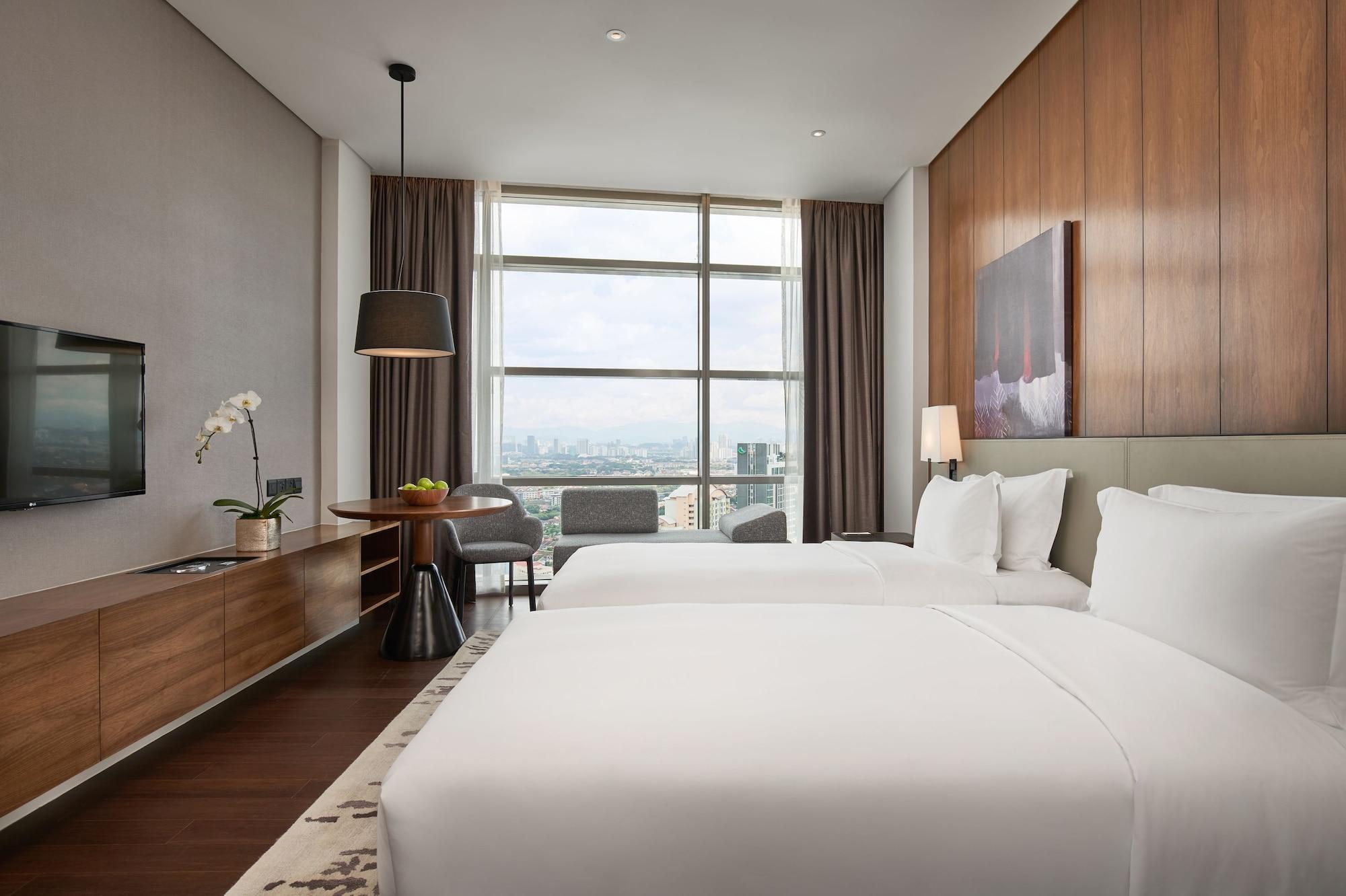 Le Meridien Петалінг-Джая Екстер'єр фото