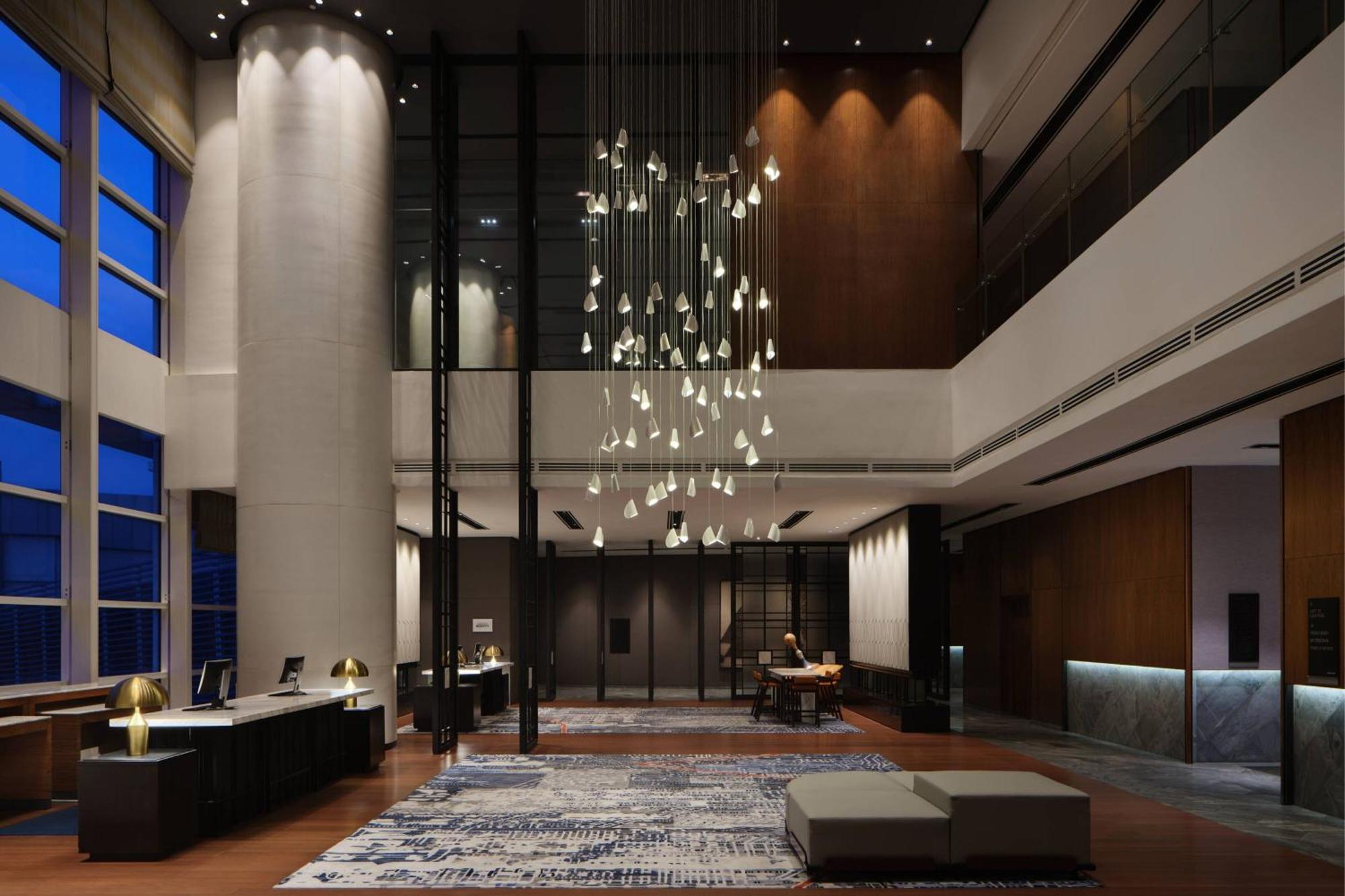 Le Meridien Петалінг-Джая Екстер'єр фото