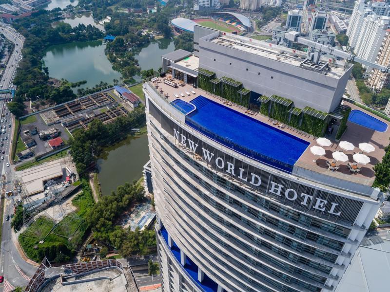 Le Meridien Петалінг-Джая Екстер'єр фото