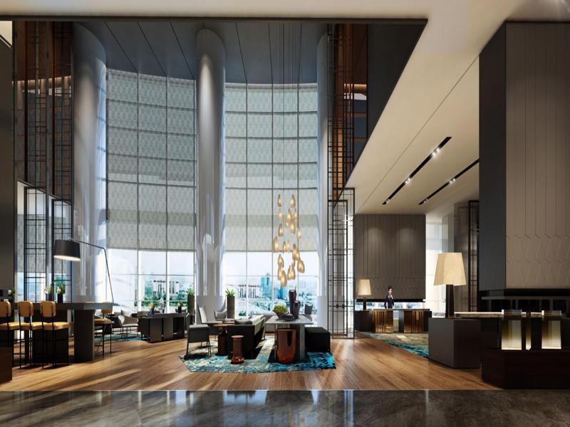Le Meridien Петалінг-Джая Екстер'єр фото