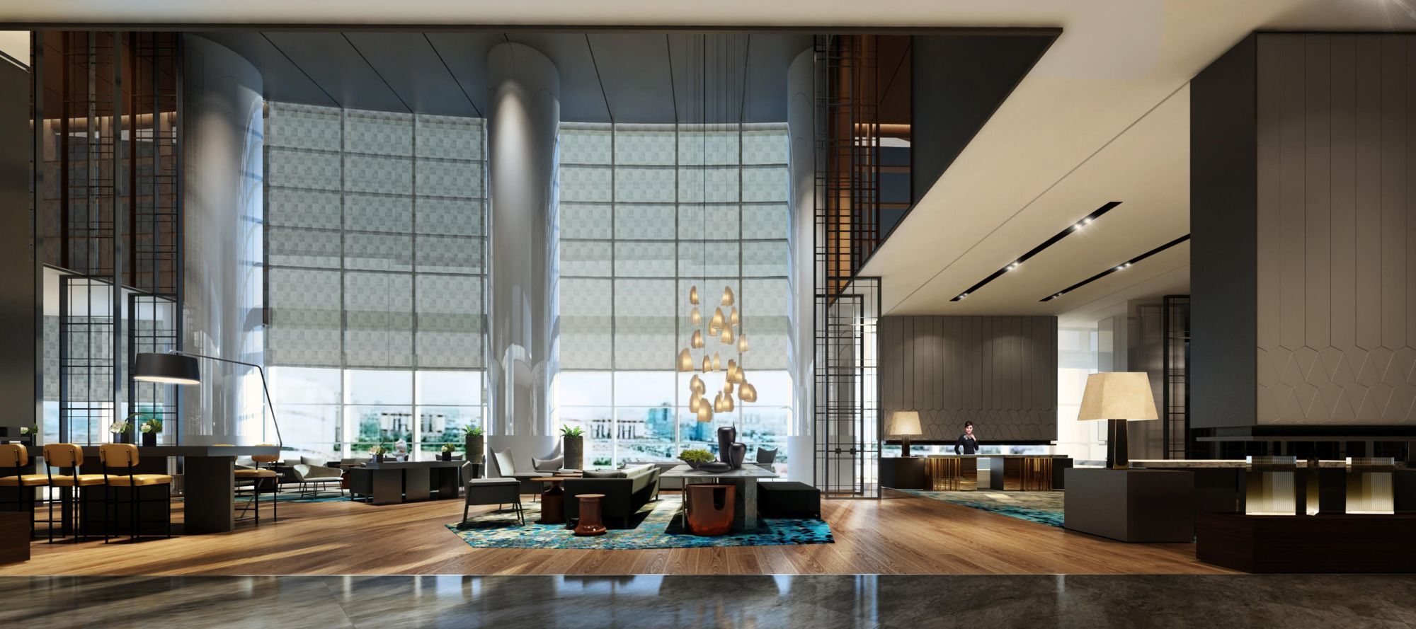 Le Meridien Петалінг-Джая Екстер'єр фото